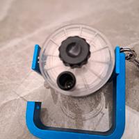 Reel subacqueo 90 mt