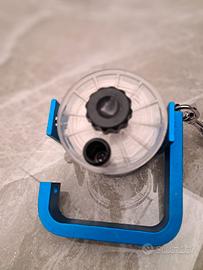 Reel subacqueo 90 mt