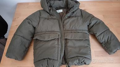 Giubbotto invernale bambino 4/6 anni