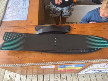 North foil stabilizzatore s01