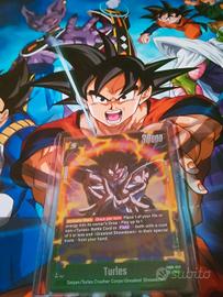7, CARTE DRAGONBALL TOP