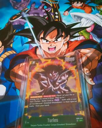 7, CARTE DRAGONBALL TOP