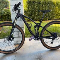 MTB trail/all mountain Canyon Nerve AL taglia S