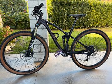 MTB trail/all mountain Canyon Nerve AL taglia S