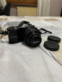 Fotocamera Samsung nx1100