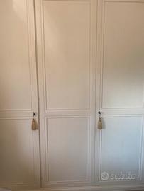Armadio 4 ante