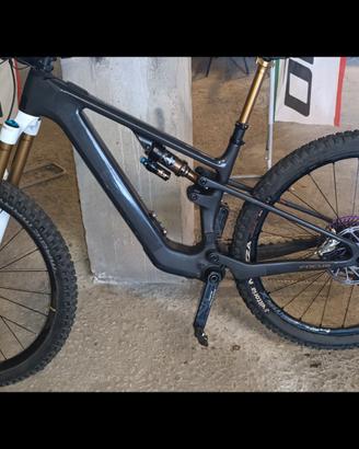 e-bike  focus vam2 sl,  carbon