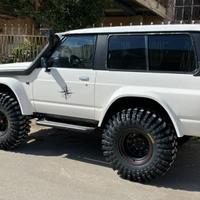 Nissan Patrol GR Y60