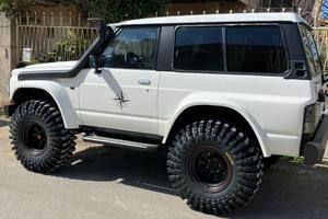 Nissan Patrol GR Y60