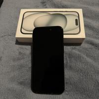 Iphone 15 black