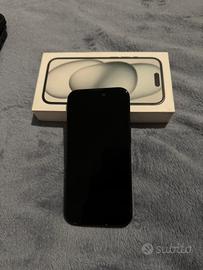 Iphone 15 black