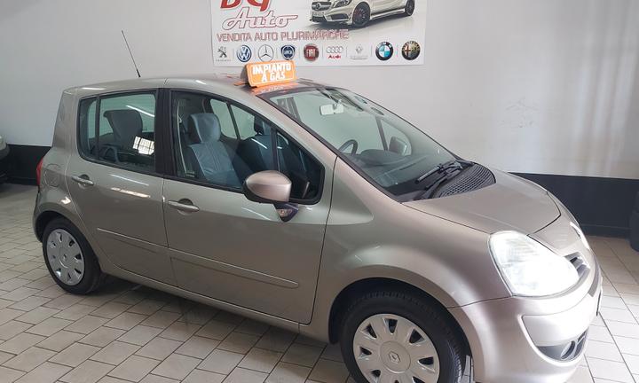 Renault Modus Grand 1.2 16V GPL 2009 unico prop