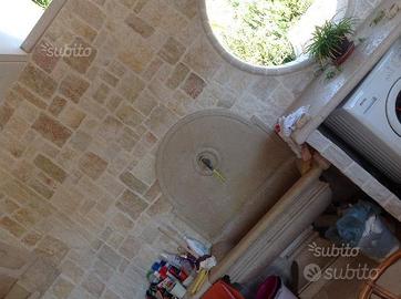 Mattonella di pietra naturale lavorata