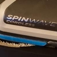 Lavapavimenti cordless