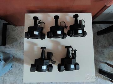 Elettrovalvole Rain 160 Plus