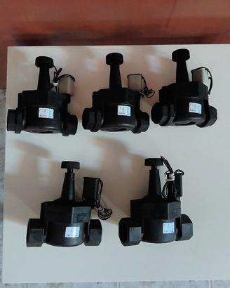 Elettrovalvole Rain 160 Plus