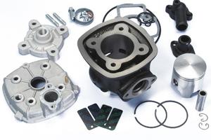Cilindro modifica scooter Piaggio H2O Polini 14001