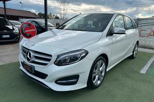 Mercedes-Benz B 180 SPORT*AUT*NAVI*KAMERA*KEY*BLUE