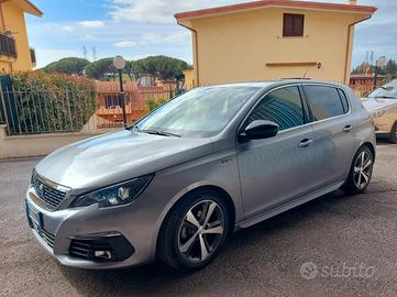 peugeot 308 gt line 