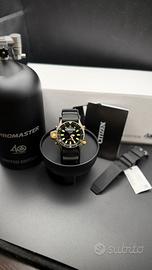 Citizen Aqualand 40th