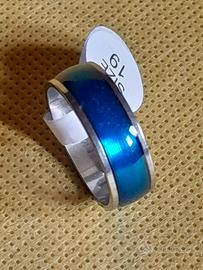 anello acciaio inossidabile