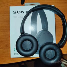 Sony WH-CH520 cuffie wireless Bluetooth