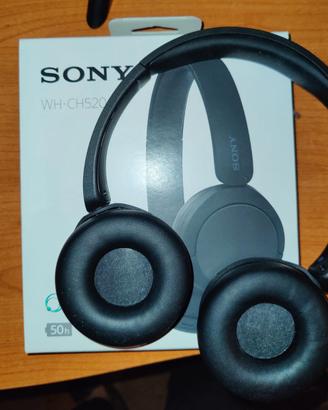 Sony WH-CH520 cuffie wireless Bluetooth