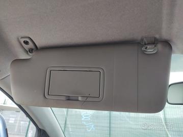 Aletta parasole sinistra OPEL CORSA D del 2008
