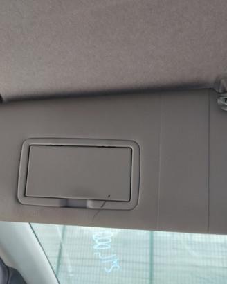 Aletta parasole sinistra OPEL CORSA D del 2008