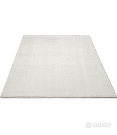 Tappeto bianco 160x220