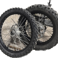 Vorrei cerchi Enduro 21/18 KTM 690 Husqv. 701