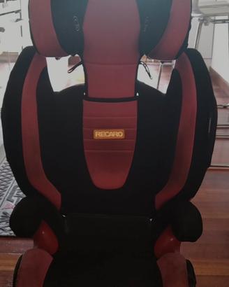 Seggiolino auto Recaro