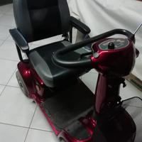 Motoretta per persone con difficoltà motorie