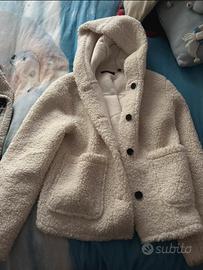 Giacca teddy donna