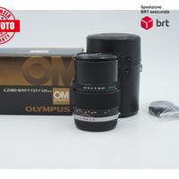 Olympus E.Zuiko Auto-T 135 F3.5