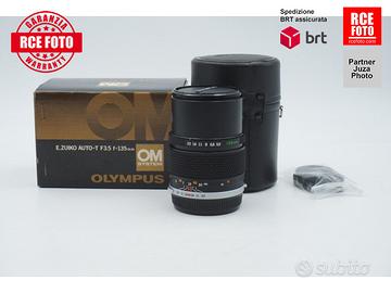 Olympus E.Zuiko Auto-T 135 F3.5