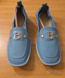 Mocassino/ballerina Tosca Blu