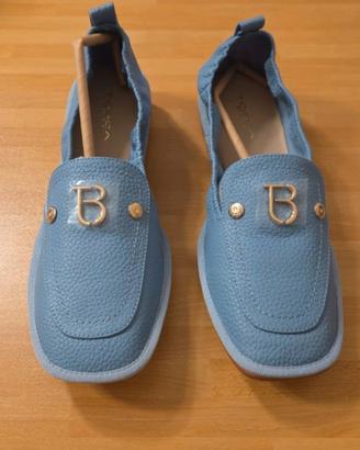 Mocassino/ballerina Tosca Blu