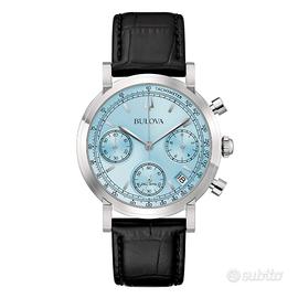 Bulova Crono High Precision 262kHz Ref. 96B456