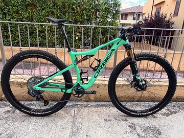Orbea OIZ M-LTD 2020