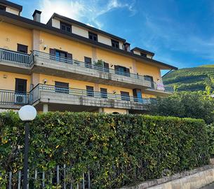 Appartamento in parco privato con box