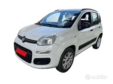 FIAT Panda 0.9 TwinAir Turbo Natural Power