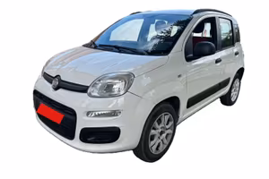FIAT Panda 0.9 TwinAir Turbo Natural Power