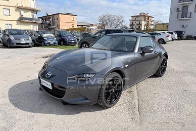 MAZDA MX-5 2.0L Skyactiv-G RF Sport