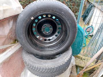 Ruotino per Scenic 1.5 