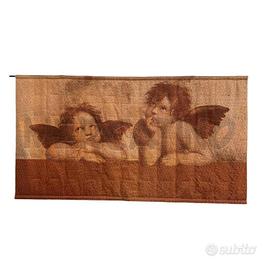 ARAZZO RAFFAELLO ENZO MARI PER INTERFLEX