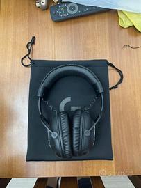 logitech g pro x cablate