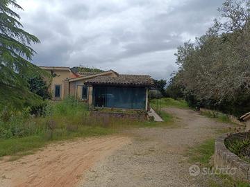 Villa o villino - Caltagirone