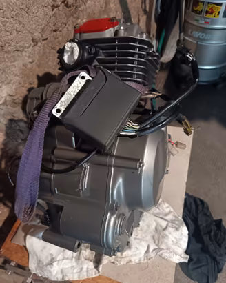 motore alp 4.0