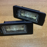 Luci targa led bmw serie 5 F10